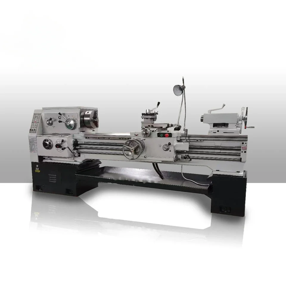 New Standard Lathe Heavy Duty Engine Lathe Horizontal Machine Tool Good Quality Fast Delivery Free After-sales Service