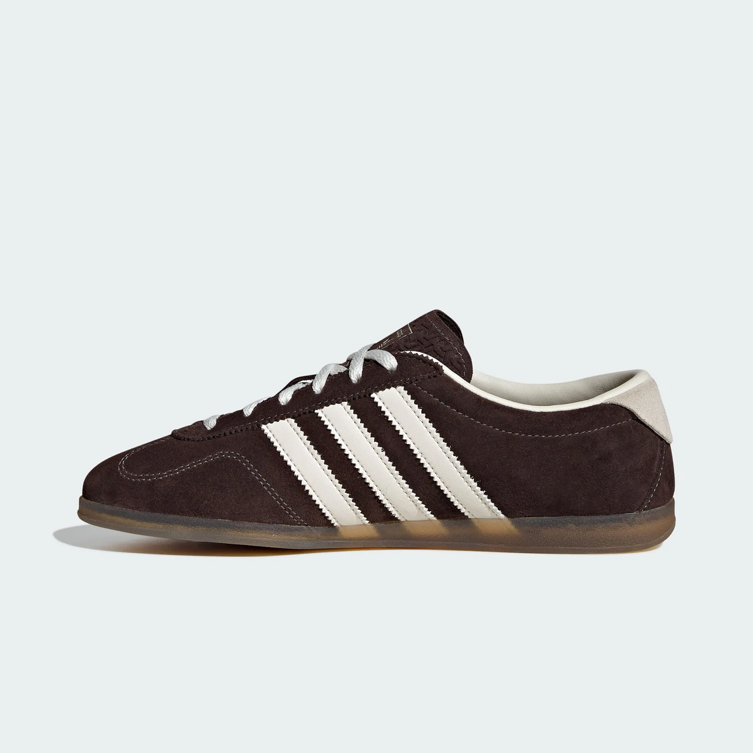 Adidas genuine three leaf women's casual and fashionable thin soled German training shoes IH6932