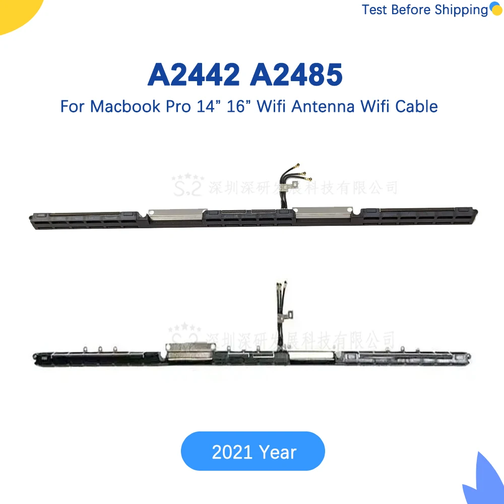 Original New A2442 Antenna For Macbook M1 Pro/Max 14