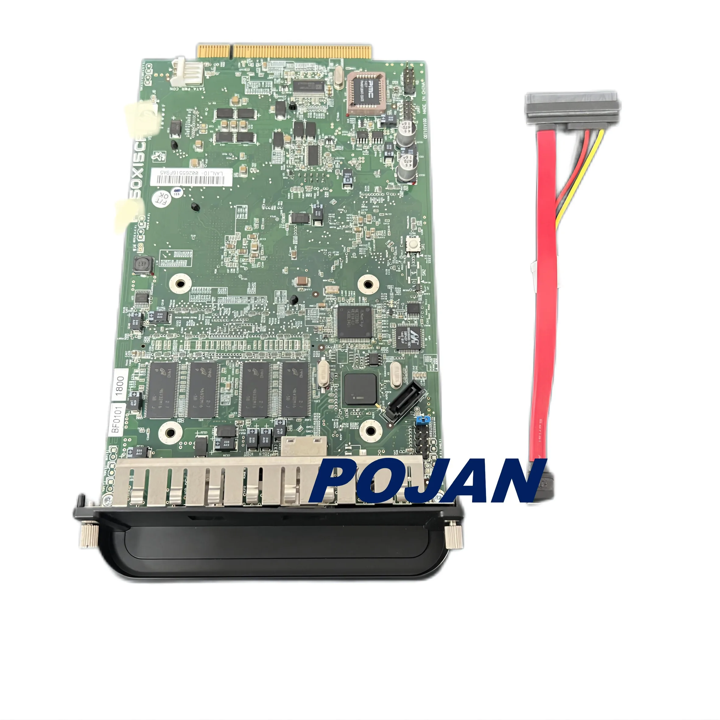 Q6683-67030 Q5670-67001Fit for Designjet T610 T1100 Z2100 Z3100 Z3200 Z3200ps Formatter Board Only Without HDD POJAN