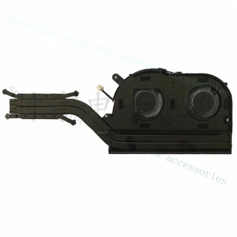 

A + для Dell Latitude 7640, охлаждающий вентилятор с радиатором 0MKXDT MKXDT