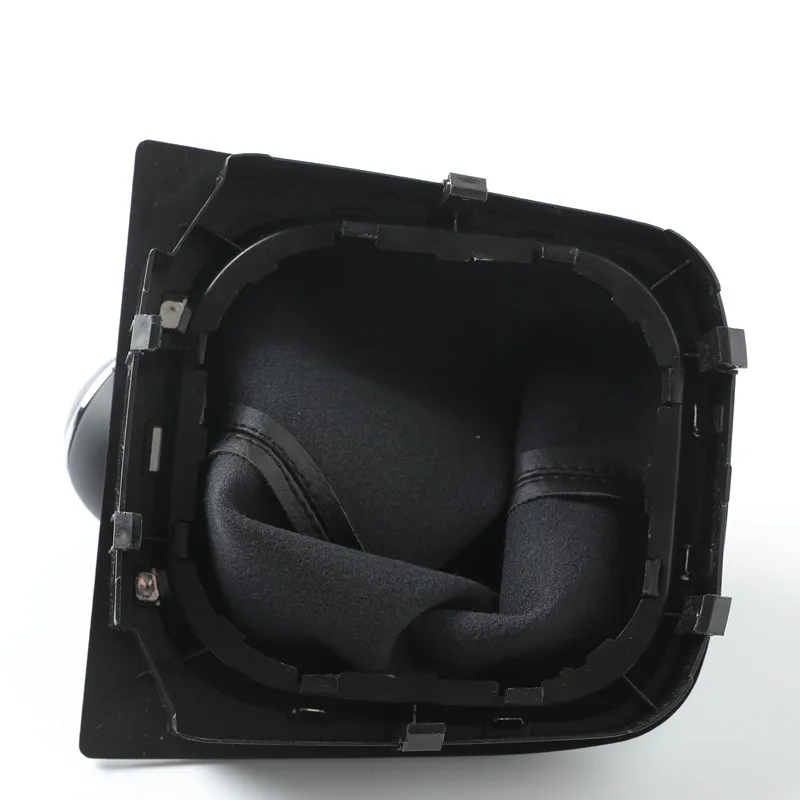 

For Golf For Jetta Replacement Solution Stylish Upgrade Gear Shift Knob Transform Vehicle Interior Hassle-Free Installation