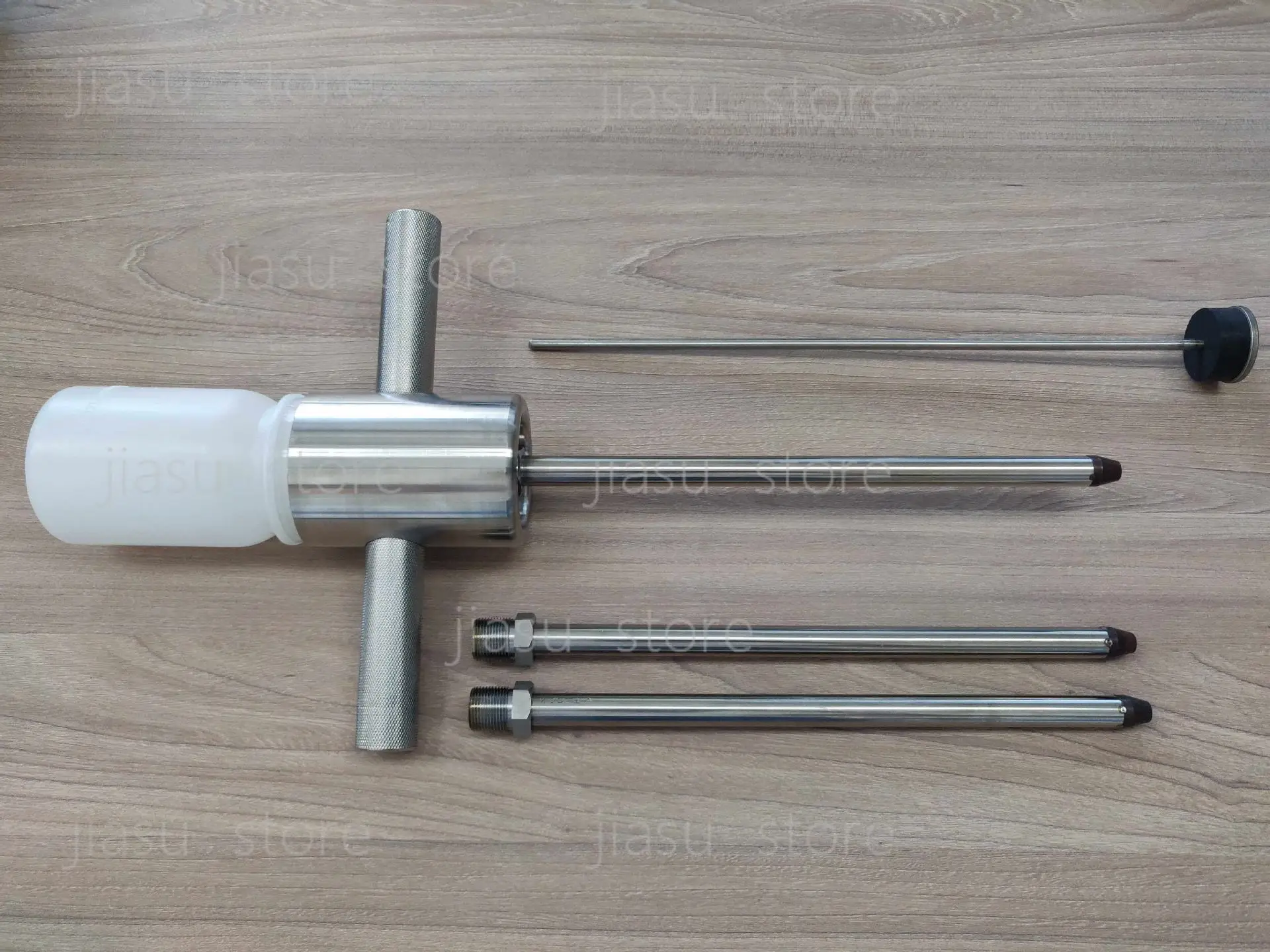 

Professional Manual Forage Sampler Easy-Operate Grass Sample Collector for Farm & Pasture Use