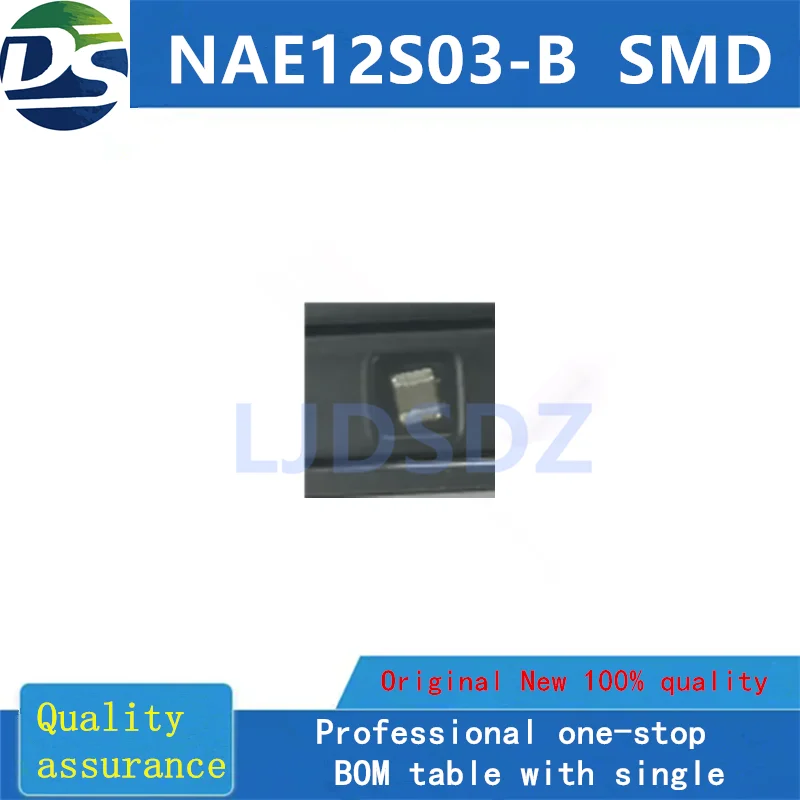 1 PÇS/LOTE NAE12S03-B  SMD   NEW  IN  STOCK