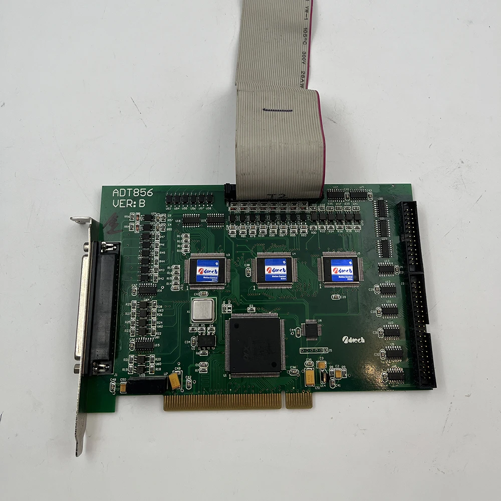 

Карта управления движением ADT856 ADT-856 VER:B