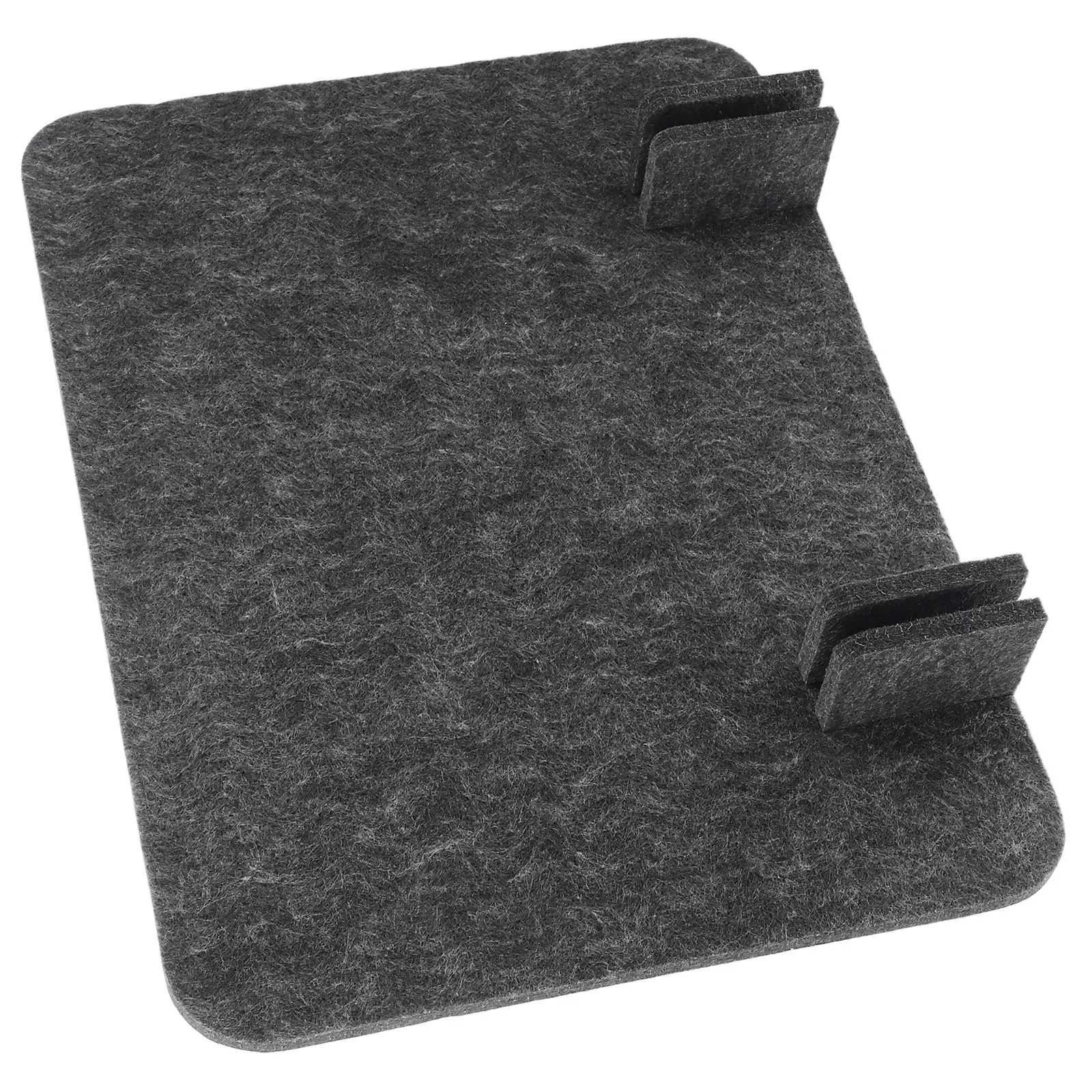 Desk Divider Felt Desktop Privacy Screen Nodrill Design Sound Absorption Office Study Partition Panel Noise Reducing Workspace