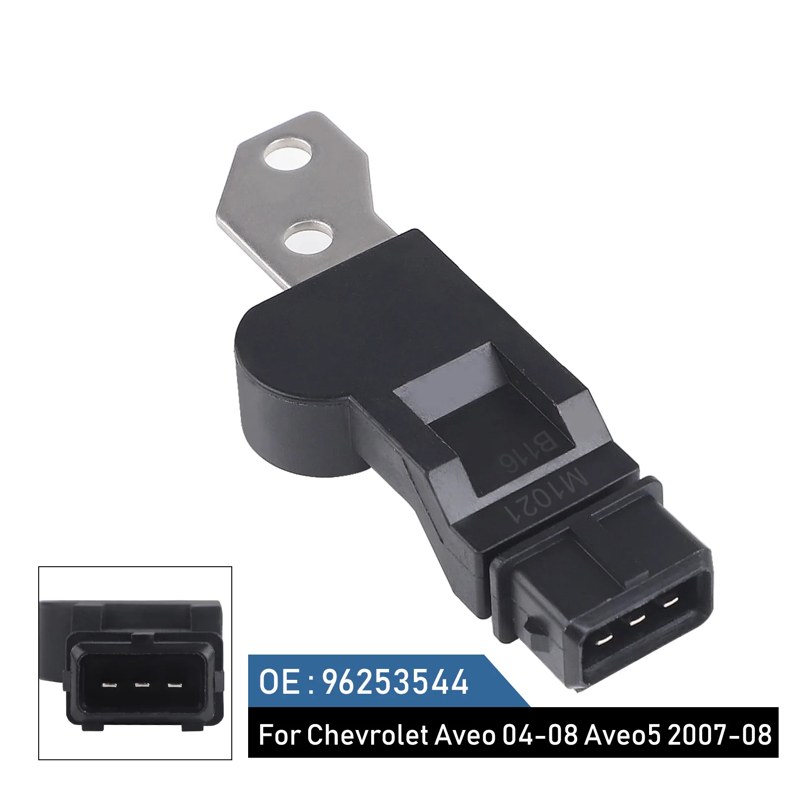 

For Chevy Aveo 2004-2008 1.4L 1.6L Pontiac Wave 2005-2008 1.6L Camshaft Position Sensor 96253544 PC592 SU8901 213470