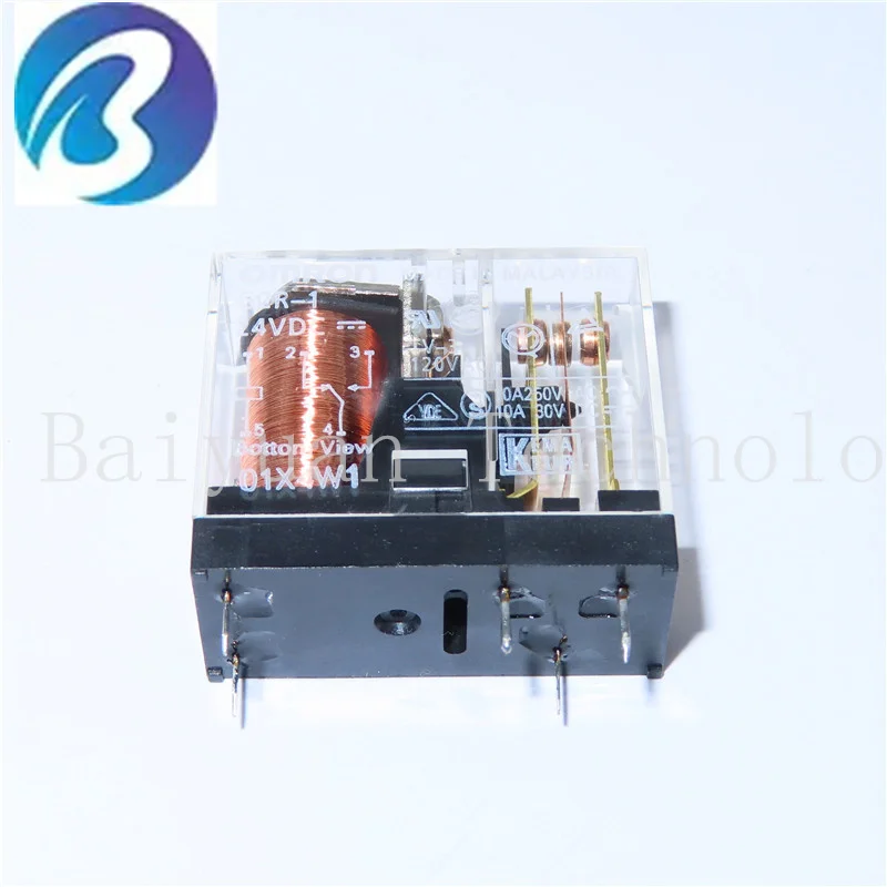 G2R-1-24VDC RELAY 24V 10A asli stok