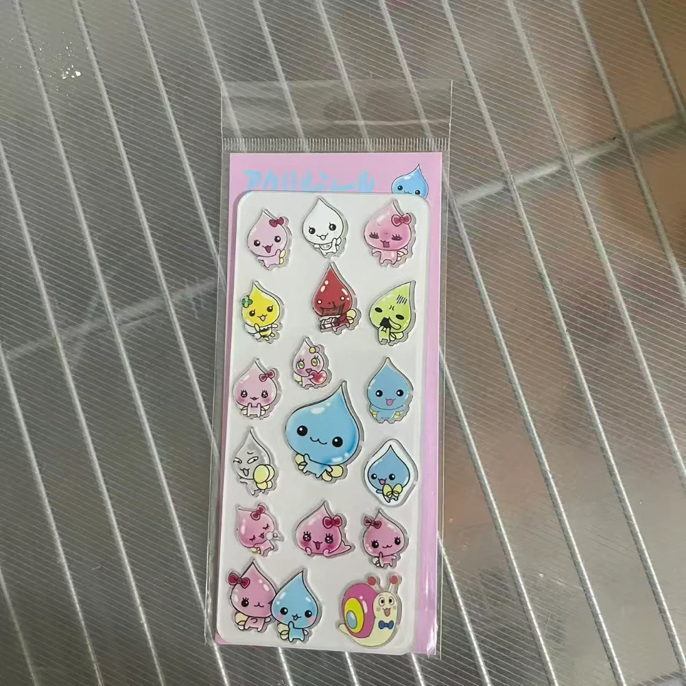 Cartoon Image Retro Water Drop - Phone Accessories Images review and price