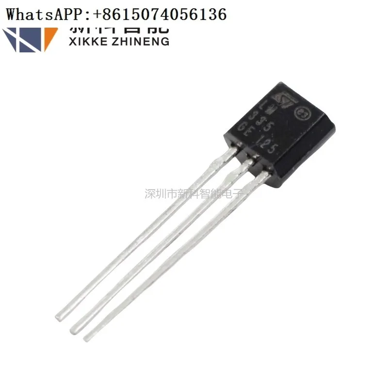 New original LM335Z LM335Z/NOPB TO-92 precision temperature sensor(20PCS)