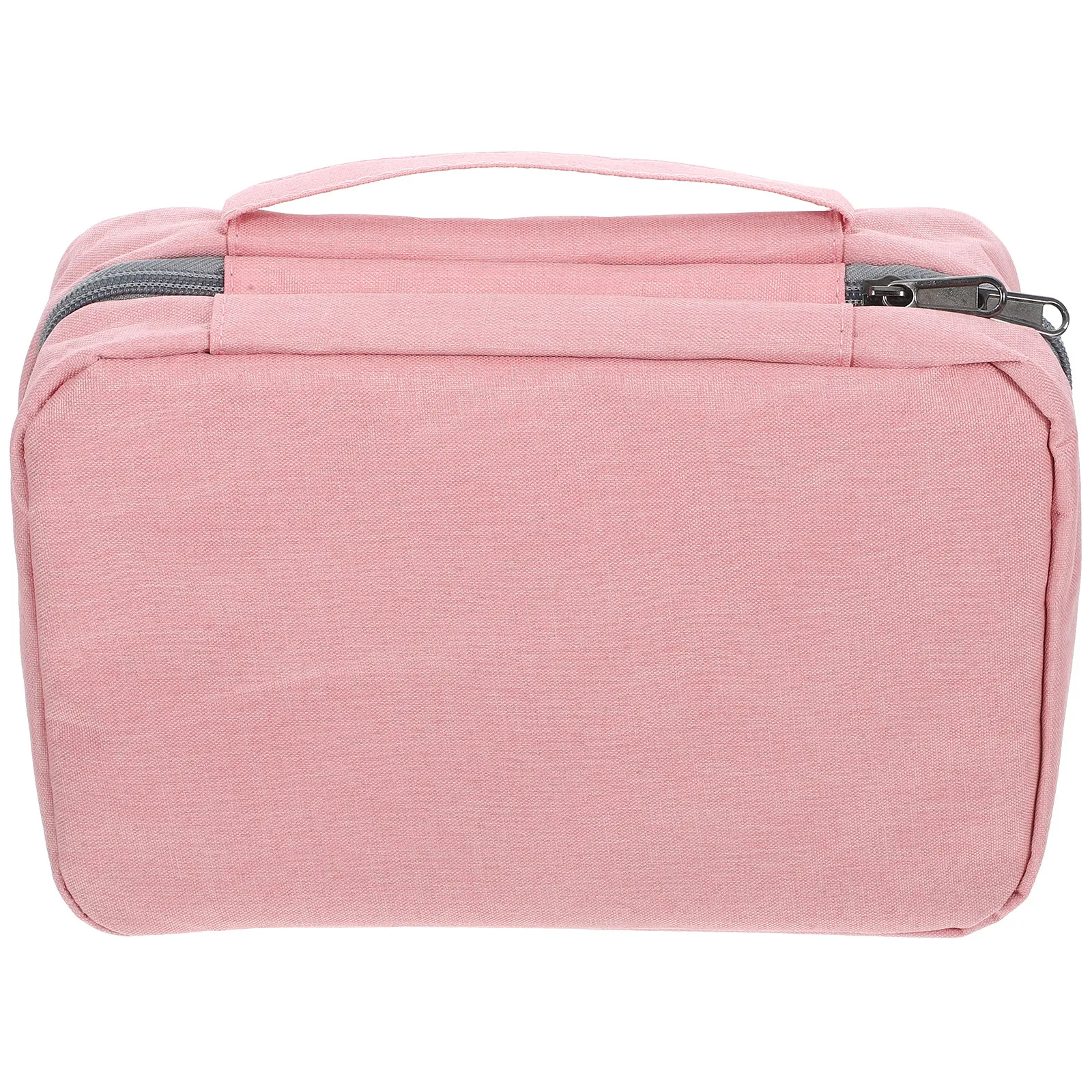 Waterproof Travel Toiletry Bag Foldable Makeup Bag Organizer Large Capacity Pouch Portable Makeup Organizer