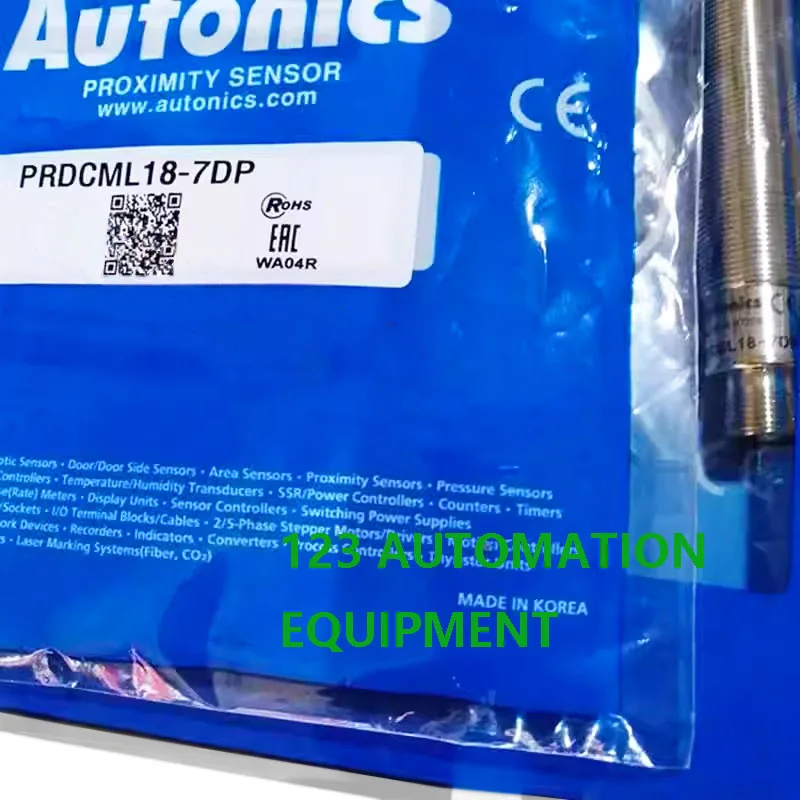 Authentieke Nieuwe Autonics PRDCML18-7DN 7DP 14DN 14DP 7DN2 7DP2 14DN2 14DP2 Elektronica Schakelaar Inductieve Naderingssensor