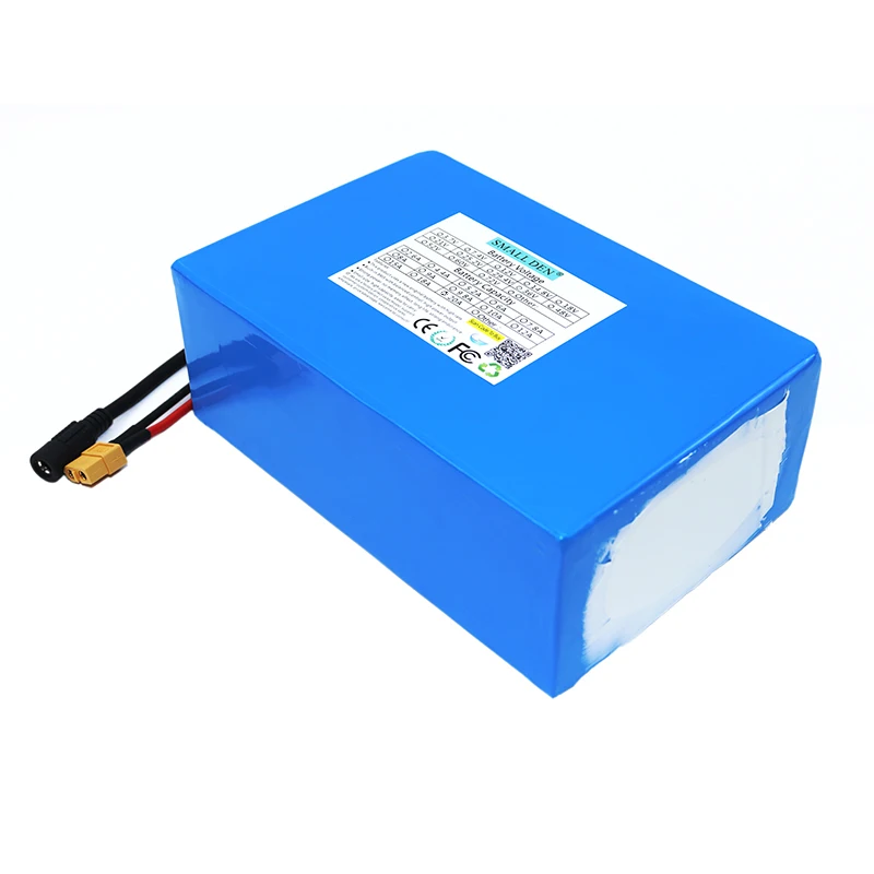 Akumulator litowy 24V 10Ah 15Ah 18Ah 20Ah 25Ah 28Ah 30Ah 33Ah 18650 odpowiedni do rowerów elektrycznych, skuterów, kombi