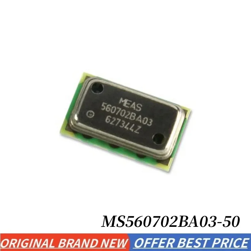 2-5pcs/lot Brand new MS560702BA03-50 MS5607-02BA03 560702BA03 Absolute  Barometric Pressure Sensor 1Kbar to 120Kbar