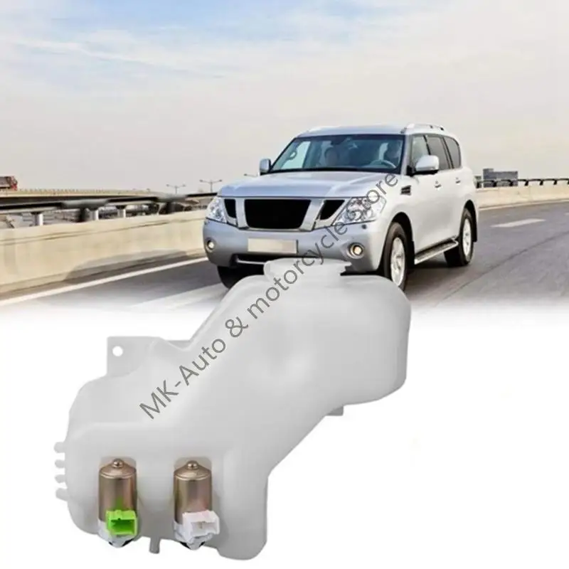 F62F 효율적인 세정 분무기 노즐 저수지 용기 WWB2HPK-NI020 용 DA Y60