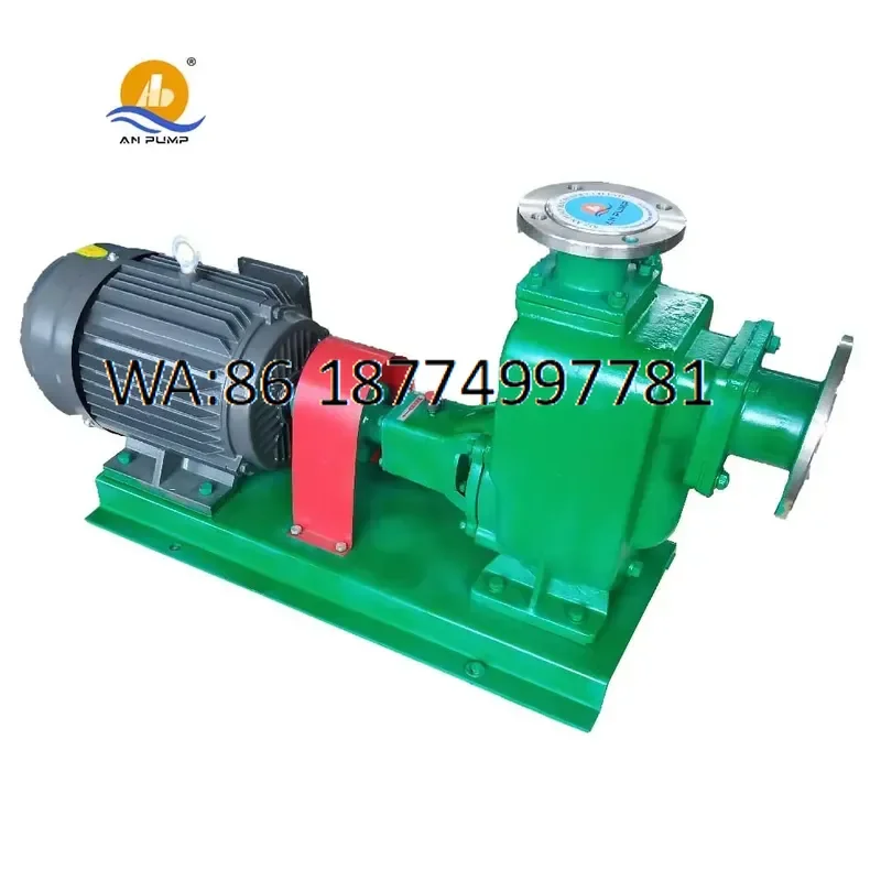 custom 40kw Centrifugal Motor for Farm Equipment Water Pumps Self Priming Pump