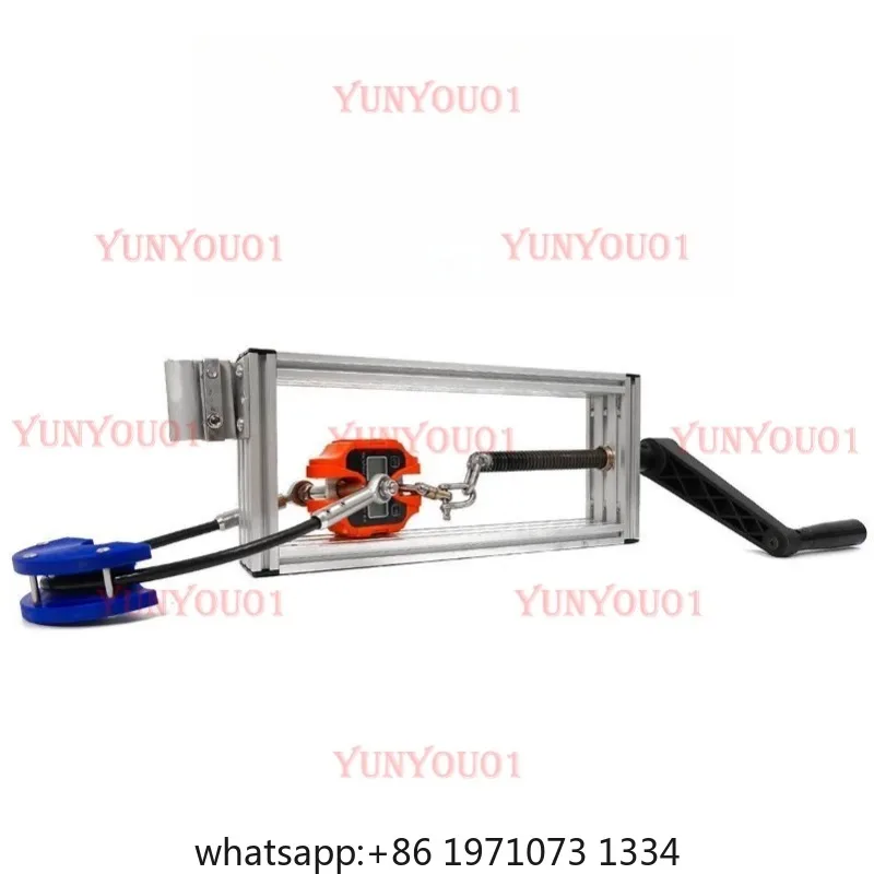 Fingertip Force Grip Machine Grip Actual Weight Measurement Machine Fingertip Force