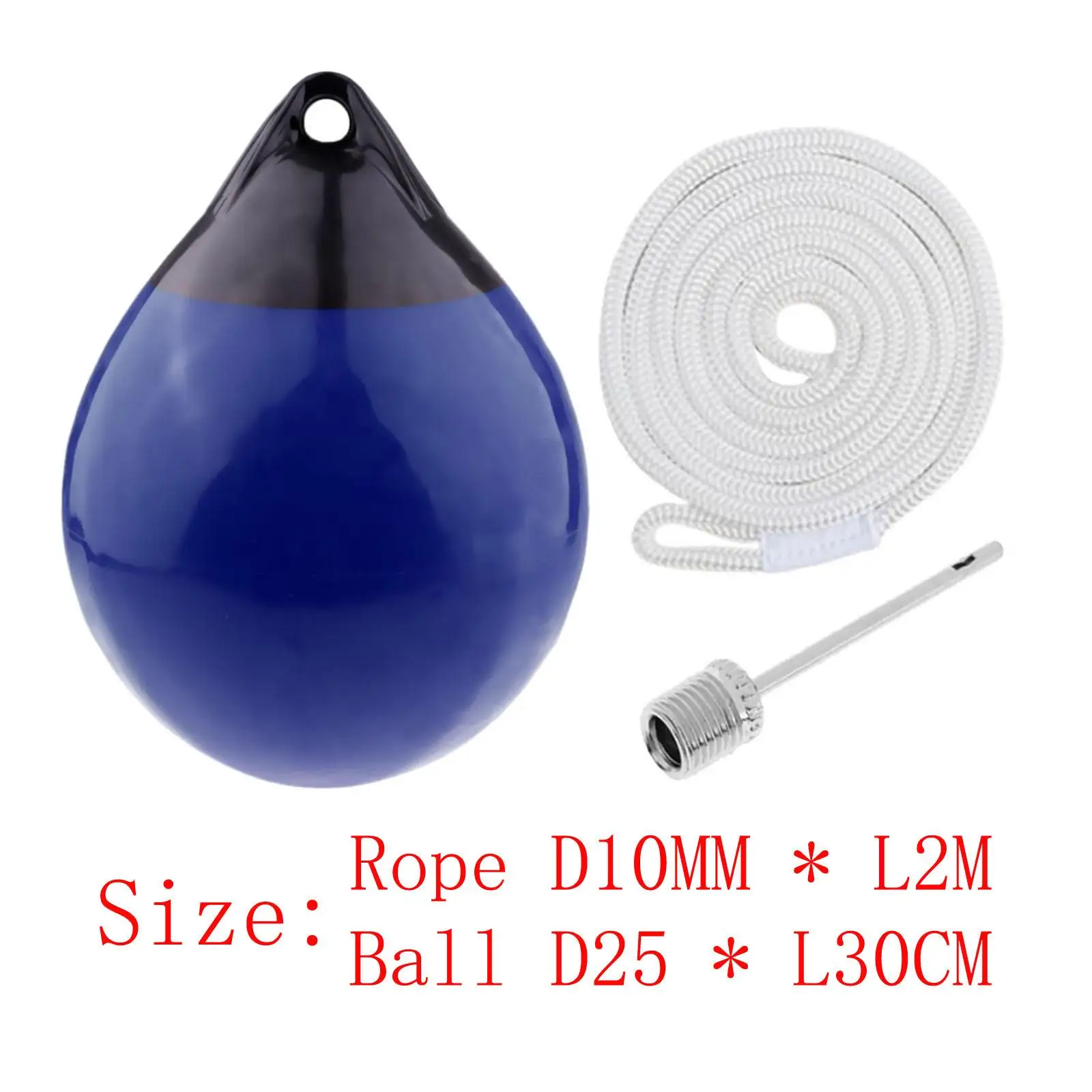 قارب درابزين الكرة حماية المضادة للتصادم لرسو السفن رباط العوامة حوض الوفير مرساة العوامة تعويم لقارب حوض صف قوارب الصيد