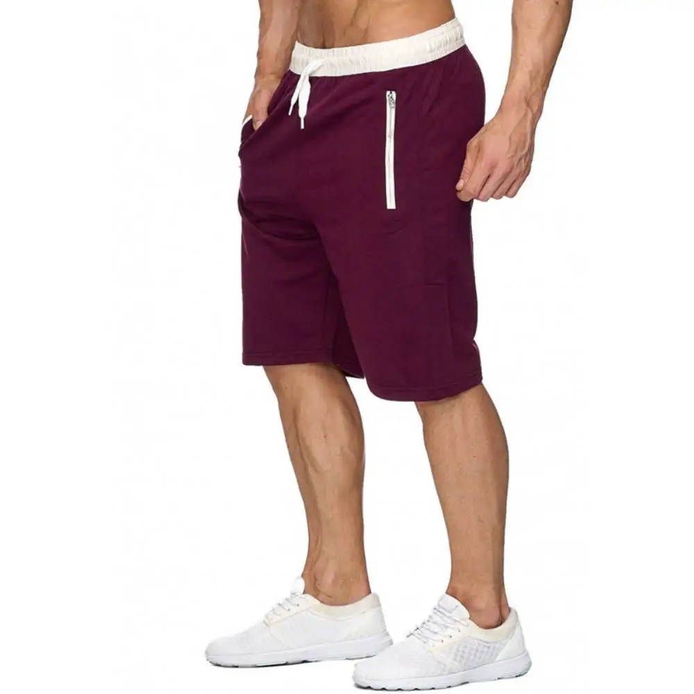 Casual Shorts Mens Basketball Sports Short Pants Quarter Trackpants For Running Fitness Training Sweatpants