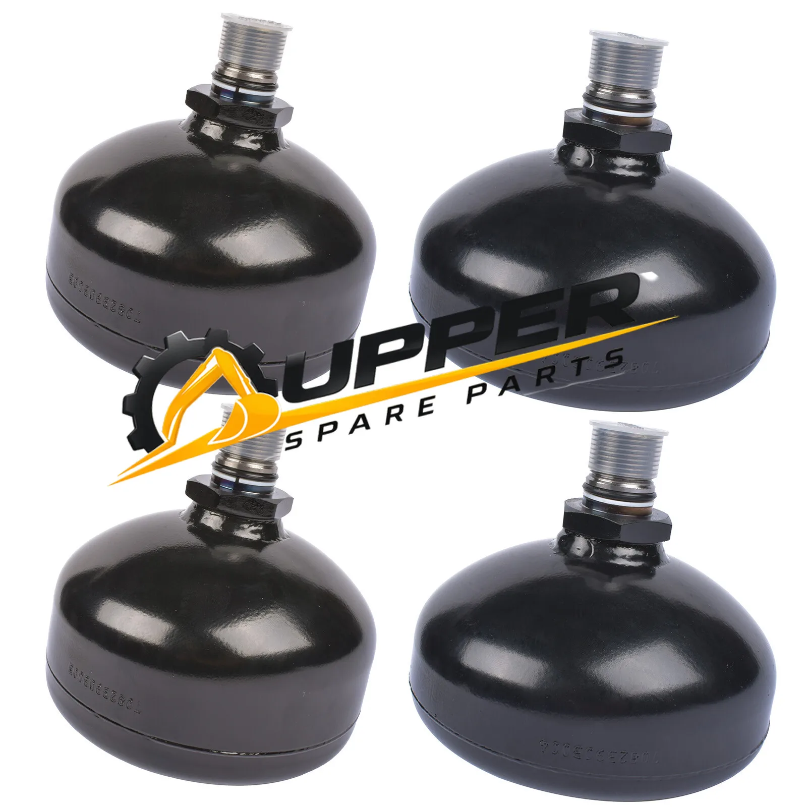 For Lexus LX470 Toyota Land Cruiser 100 Set Of Suspension Accumulator Kit--4pcs