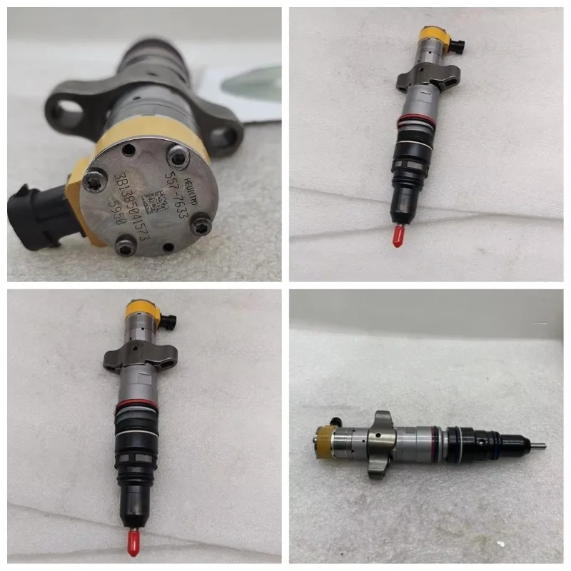 

266-4446 2664446 Diesel Fuel Injector Excavator Spare Parts C9 Engine Fuel Injector