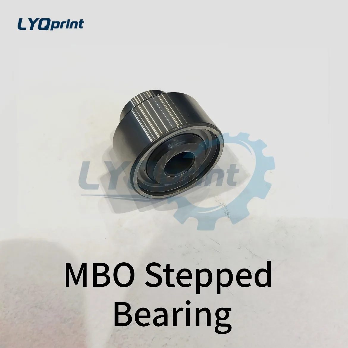 MBO Folding Machine Stepped Bearing F-80491 Domestic Bearing Folder Spare Parts