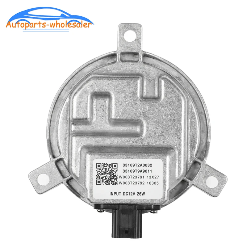 

33109-T2A-0032 33109T2A0032 W003T23772 For 2013-2015 Honda Accord New LED Headlight Ballast Computer Module Car Accessories