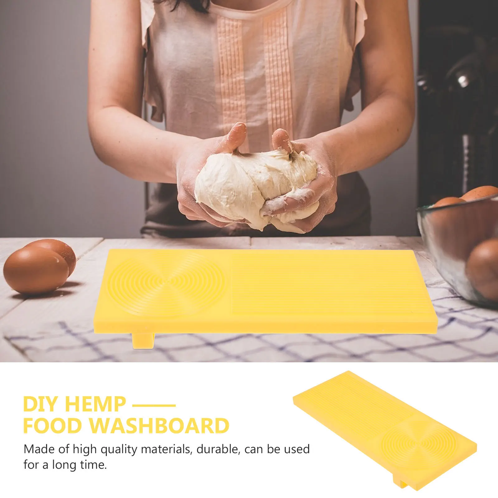 

3pcs Shaanxi Pasta-Making Tools Food Grade Gnocchi Boards For Homemade Pasta Labor-Saving Kitchen Plates