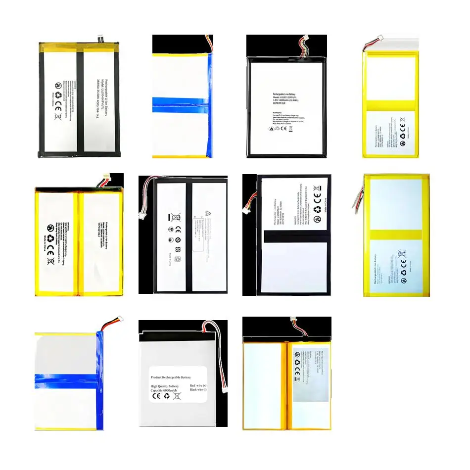 

Высокоэффективный аккумулятор для планшетов Liu307689phvutl 5580-12800 мАч для Blackview Tab 8E 1 6 7 8 9 10.1 11 12 13 15 16 18 90 Pro