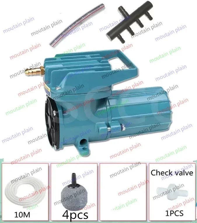 MPQ-902 DC 12V 18W Mini air compressor,Fish tank ultra-quiet aerator,Portable air compressor DC air pump for vehicles,