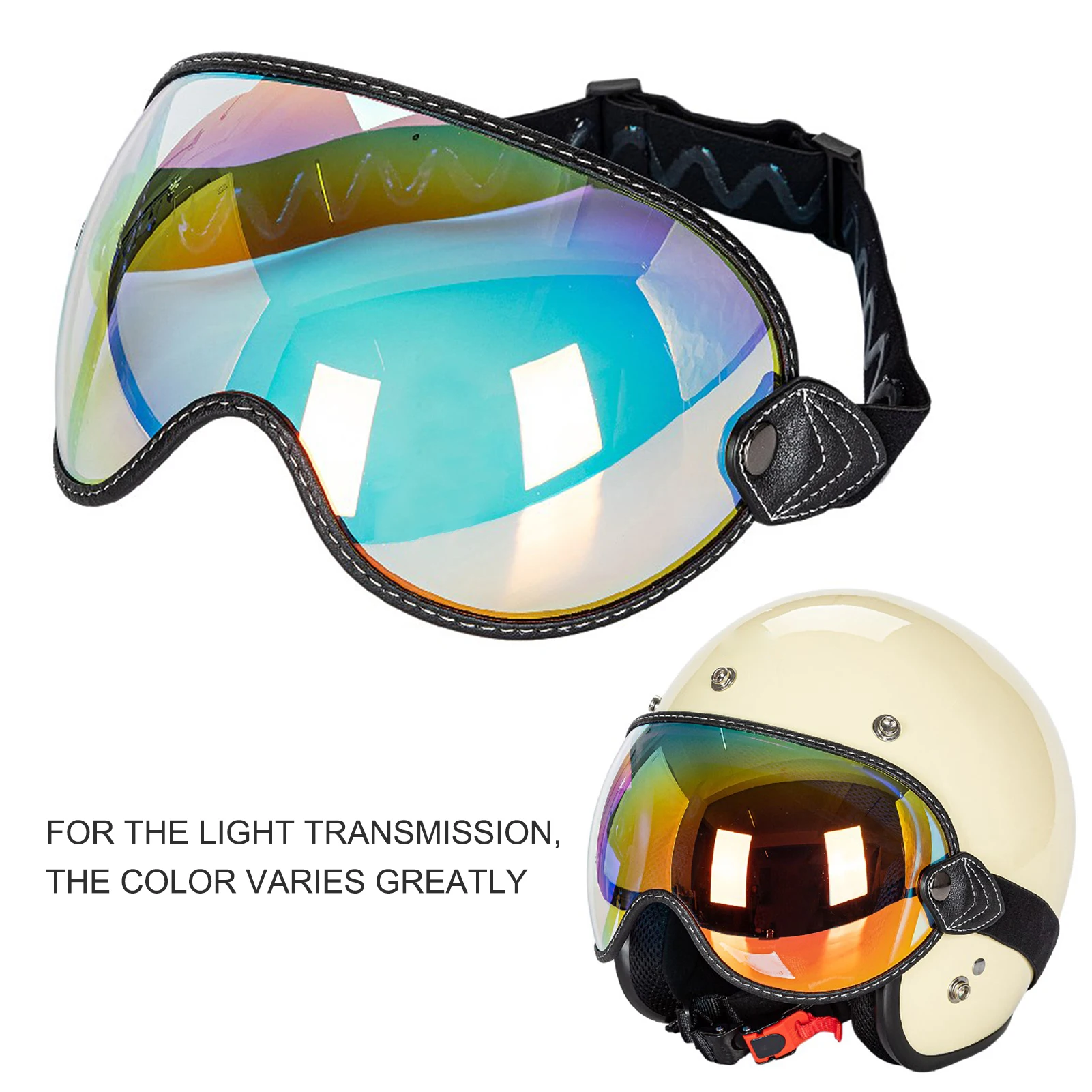 Motorcycle Motocross Goggles Dirt Bike ATV Goggles Riding Goggles MX Goggles Powersports Offroad Goggle Anti UV Windproof