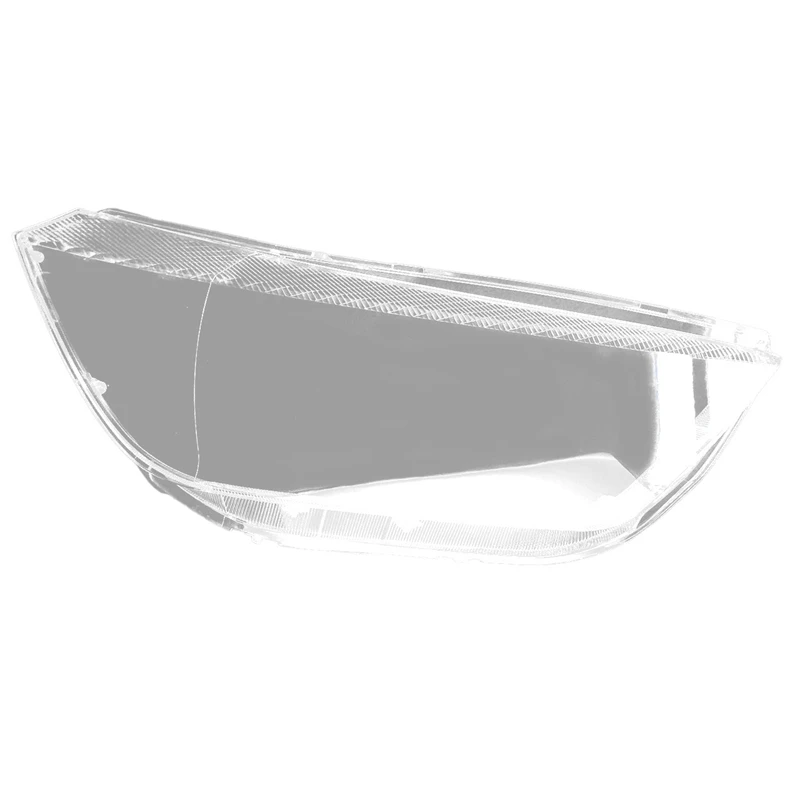 

For JAC Refine S3 2014 2015 2016 Headlight Shell Lamp Shade Transparent Lens Cover Headlight Cover