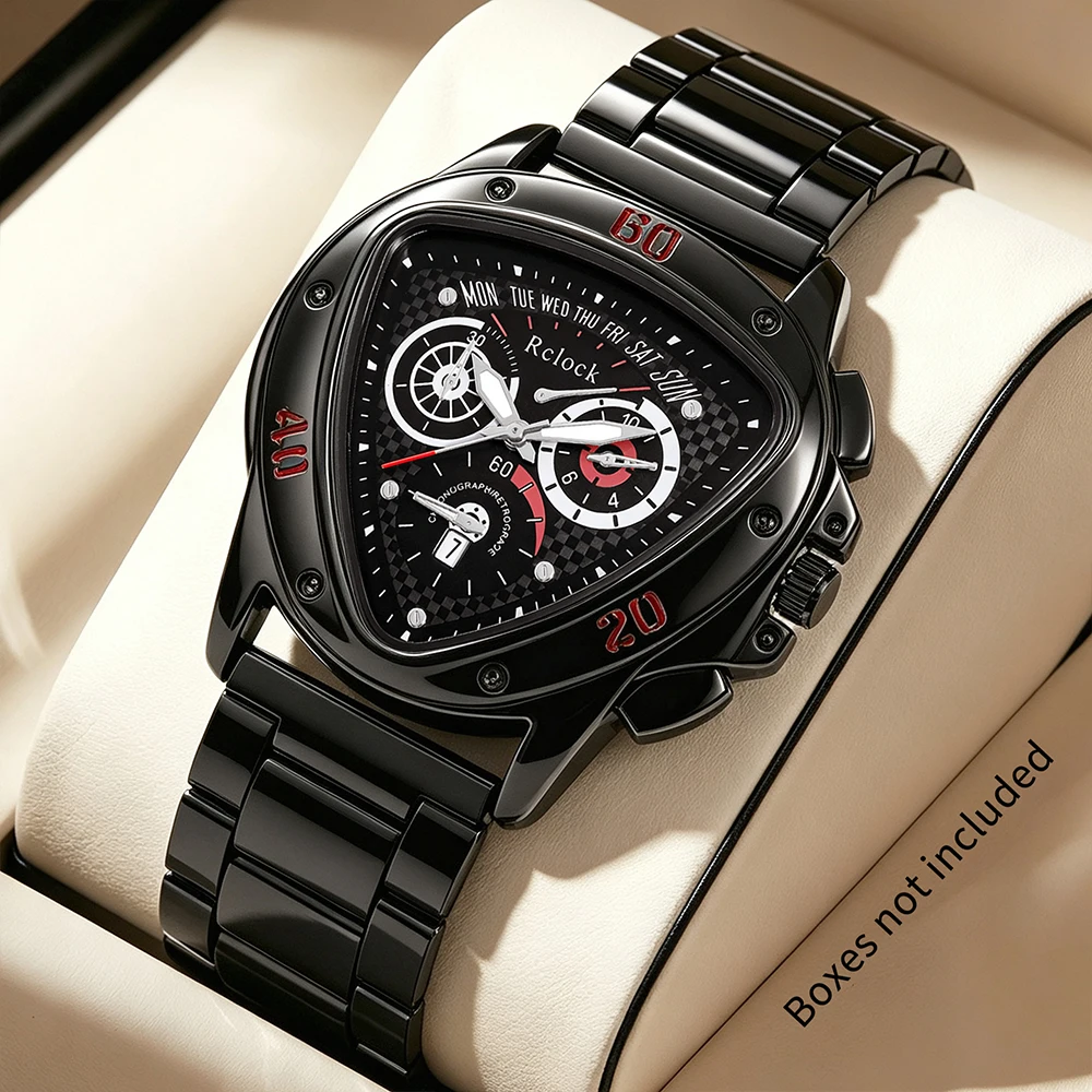1 montre à quartz pour homme, - Smartwatch New Watches avis et prix