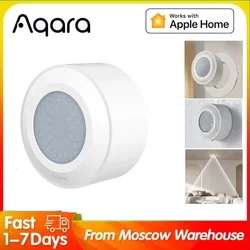 Aqara High Precision Human Sensor Body Sensor ZigBee 3.0 Wireless Movement Connection IPX5 Waterproof For Aqara Home Homekit APP