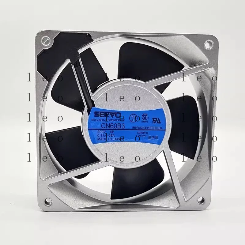 

Вентилятор охлаждения AA для SERVO CN60B3 200V 14/12W 12038 12CM