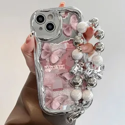 China-Chic Butterfly Phone Case For Samsung Galaxy A57 A56 A16 A36 A17 A07 A55 A35 A25 A15 A54 A24 A34 A73 A32 A51 A52 A53 soft