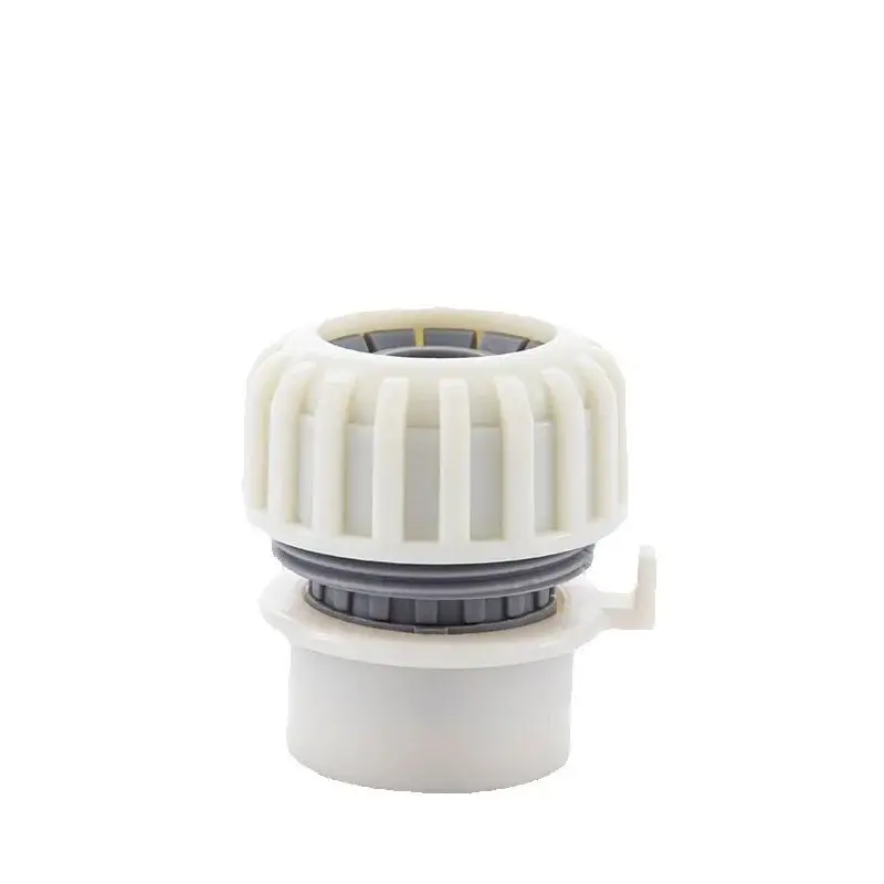 โรงงานใหม่ล็อคหลอดเครื่องซักผ้า Connector6Car ล้างท่อก๊อกน้ํา Quick Connection Connector