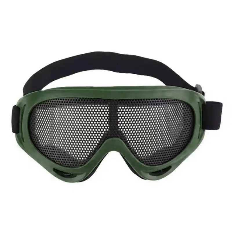 Motorcycle Goggles Glasses Men Women Eye Protect Off-road Cycling Safety Anti Splash Dust Proof Goggle Outdoor Supplies