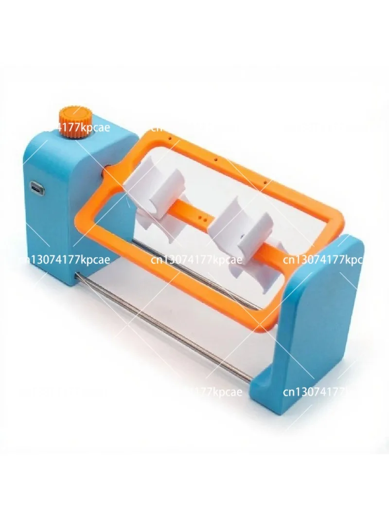 Mini Vertical Rotating Mixer Portable  Shaker for 0.2‑15ml & 50ml Centrifuge EP Blood Collection Tube Sample Mixing