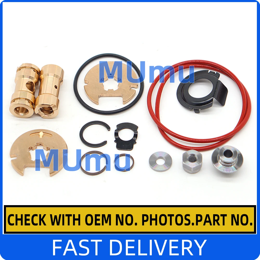 Turbo Repair Rebuild Kit For K03/K04 Turbocharger 06A145713D 078145703l 078145704H 53039880047