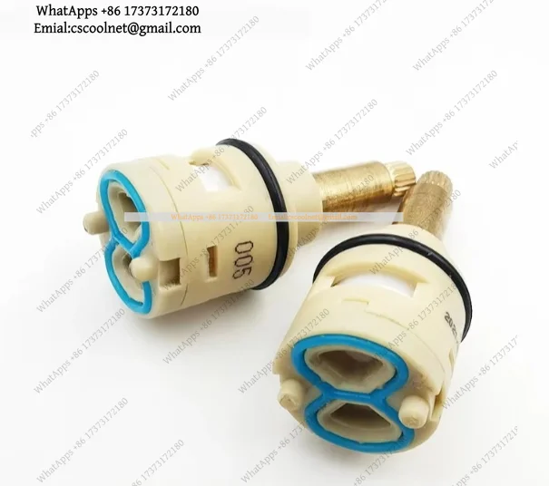k3 for WL 38mm Thermostatic Shower Control Valve Core Turn Switch Water Stop Diverter Accessories