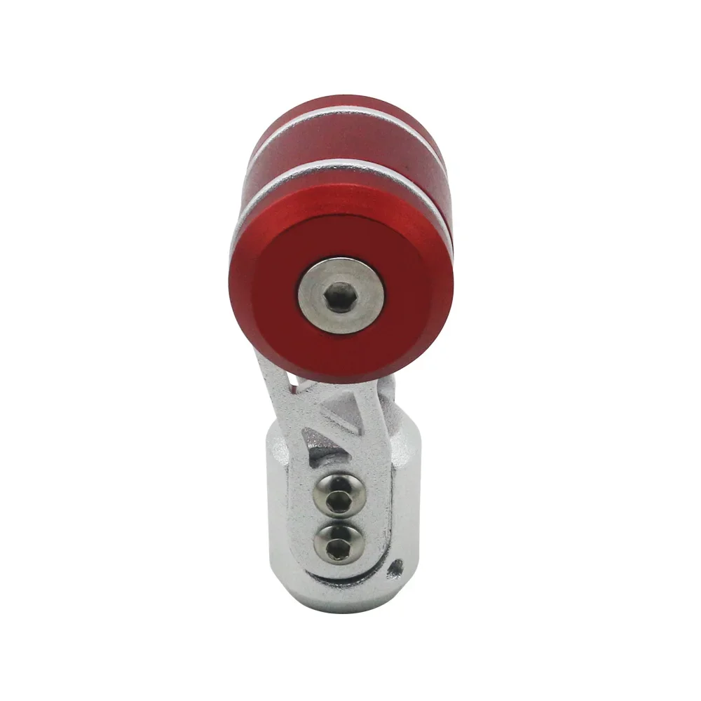 High Quality New Auto Universal Manual Cars Modified SPS Metal Gear Shift Knob Gear Lever Stalls Stick Handball Head with Stalls