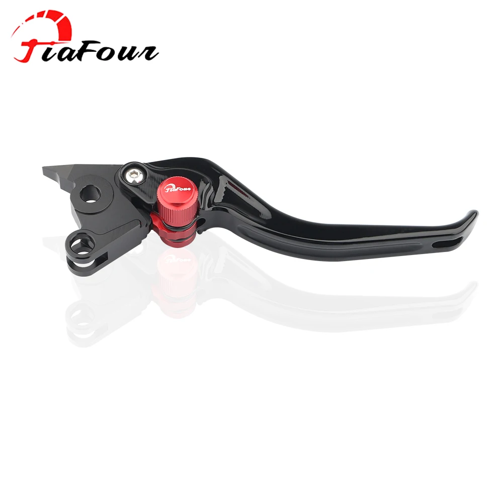 FIT For ST3 S ABS CAPONORD ETV1000 SPORT 1000 GT1000 996 998 S B R Motorcycle Accessories Short Handle Brake Clutch Levers Set