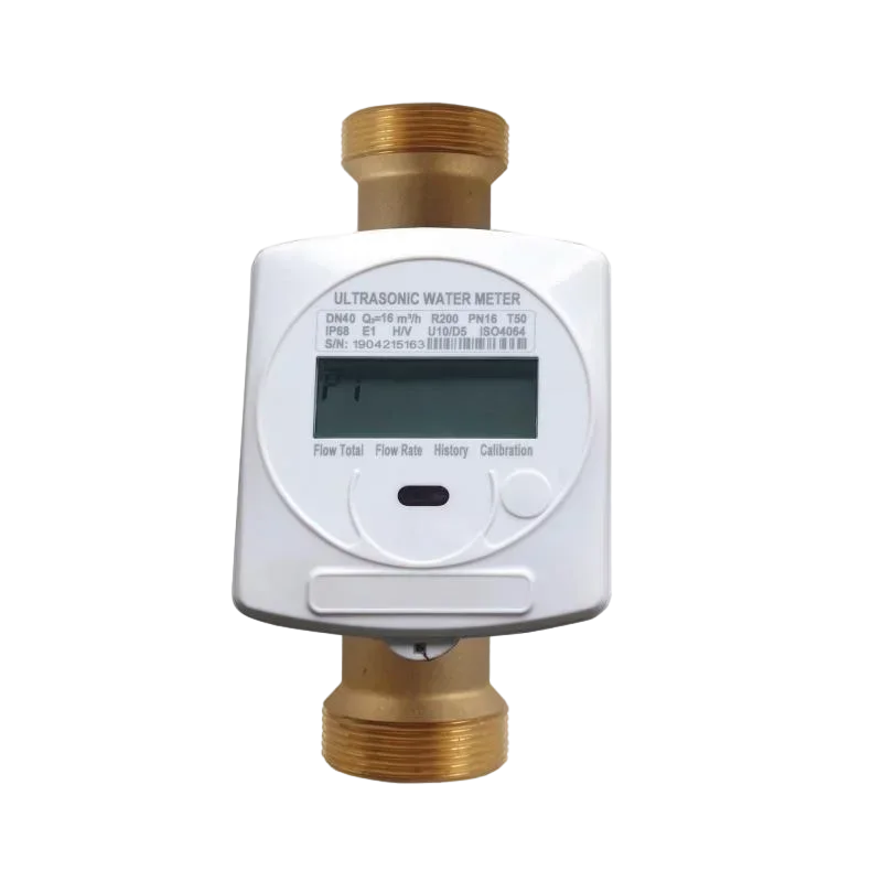 for DN15  high quality ultrasonic water  mater body flow meter