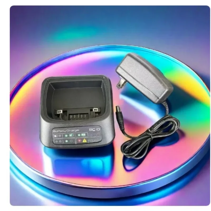 Detector exclusivo quente de três peças GPZ7000 acessórios bateria, fonte de alimentação, base de carregamento