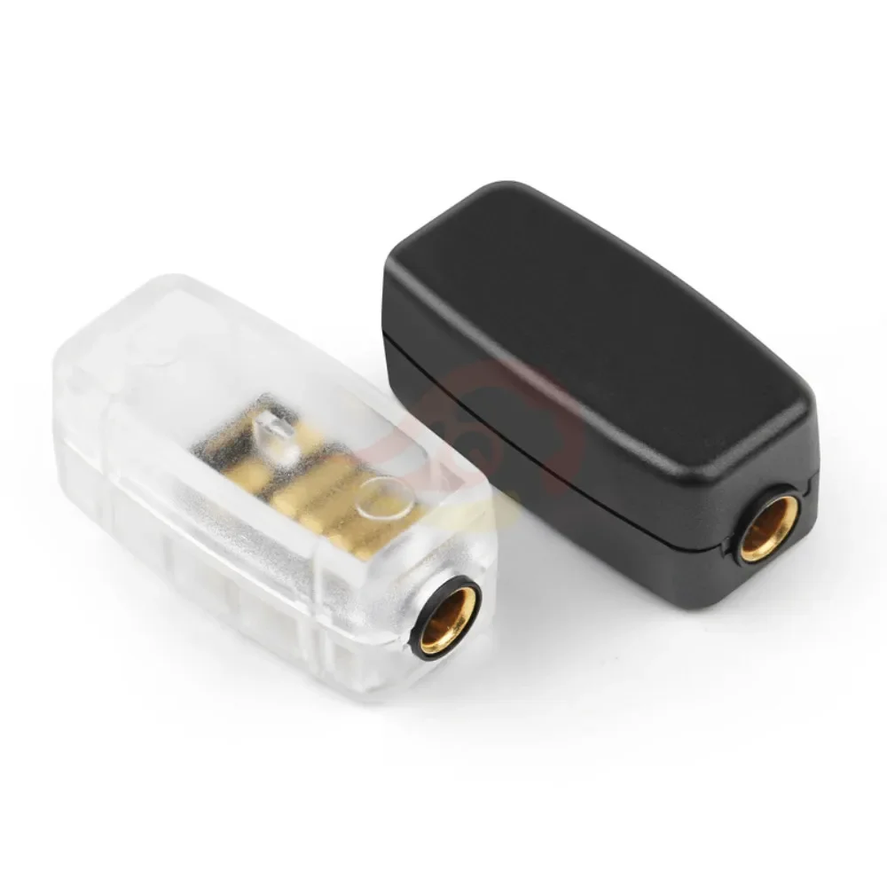 4.4Mm 12 Chân Nữ Cho NW-WM1Z/A4.4 Tai Nghe Hàn Dây Kết Nối 4.4 Ổ Cắm Loa Nhà Ga Ban 5 Người Ba Lan cân Bằng Cắm