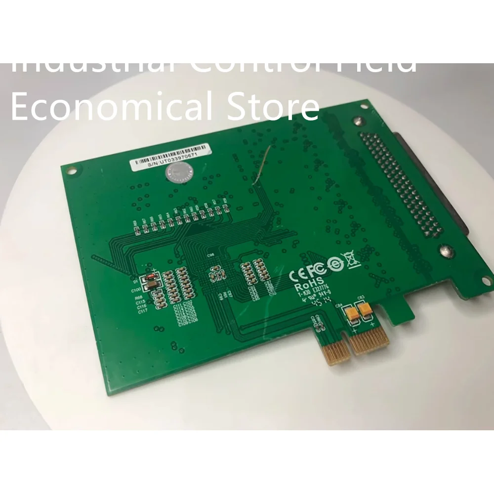 computer serial expansion card UT-788 PCI-E to 8 interface RS232 multi-serial card