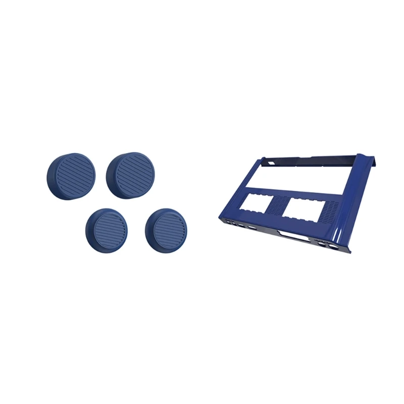 Funda consola para Go Gamepad Cover con tapas joystick controlador