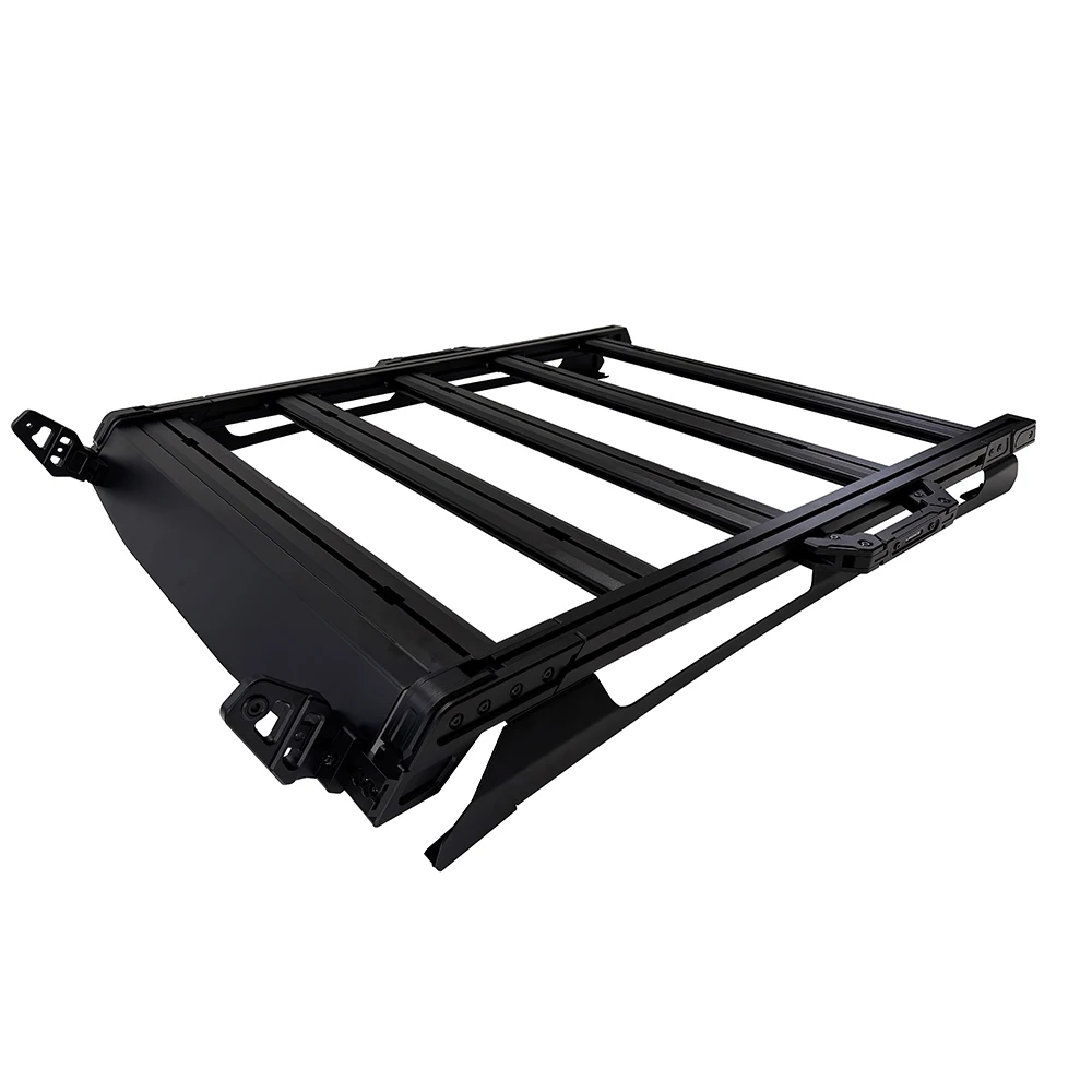 T Slot Aluminum Profiles Roof Rack Heavy Duty Car Roof Rack 4x4 Offroad Manufacturer Ford Ranger Roof Rackcustomcustom