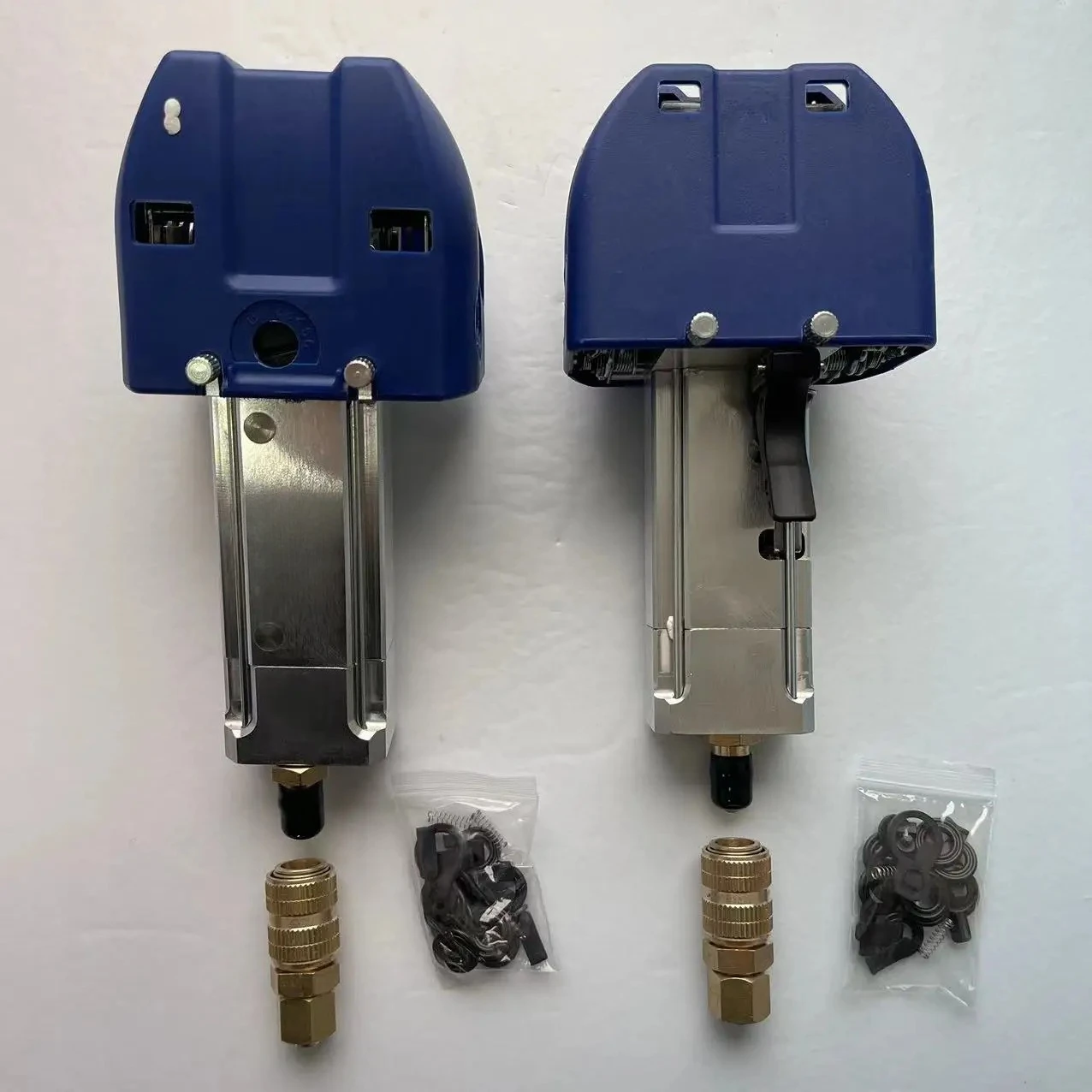 Short Staple Yarns Splicer Similar As Mesdan 114, Jointair 114